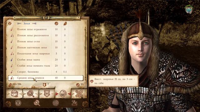 NEHRIM AT FATE'S EDGE | ПРОХОЖДЕНИЕ #3 | Максимильяно и Комби смотреть онлайн