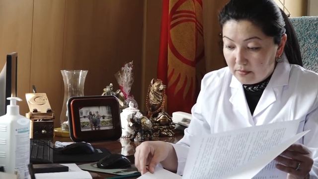 Карасуу Больница Готов смотреть онлайн