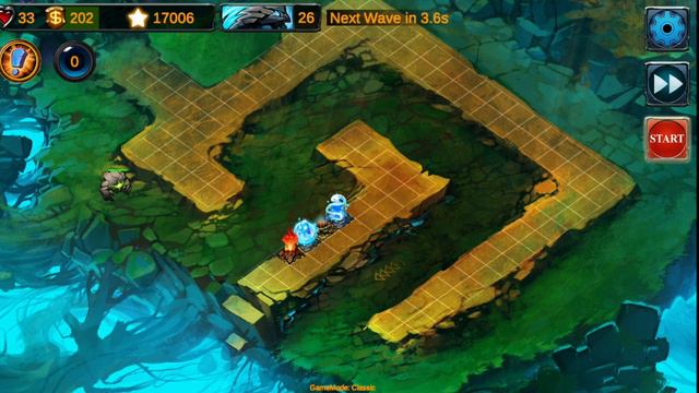 Element TD (Android/IOS) - Warcraft 3 Tower Defense Map смотреть онлайн