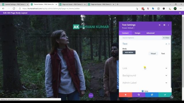 How to create custom 404 error page in WordPress | WordPress Tutorial | The WordPress Buddy смотреть онлайн