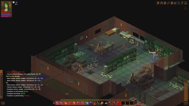 My stealth skills are awesome /s - Let's Play Underrail: Expedition #65 смотреть онлайн