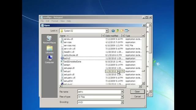 Como RECUPERAR / DESBLOQUEAR COMPUTADORA WINDOWS 7(si olvidé la contraseña de mi pc)ACTUALIZADO 202 смотреть онлайн
