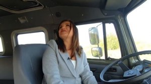 ГАЗ ВЕПРЬ 2019 - "суровый" женский обзор