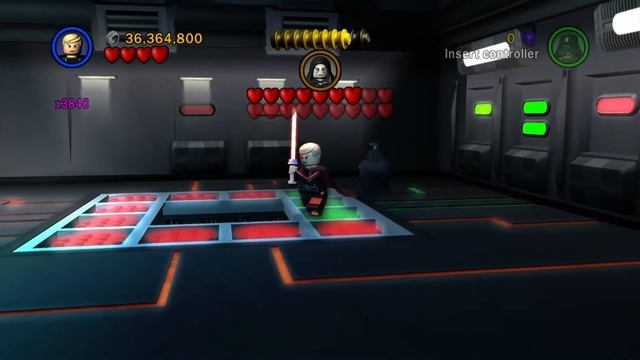 LE-G-I-T LEGO Star Wars The Complete Saga eVI-c5 Return of the Jedi - Jedi Destiny смотреть онлайн