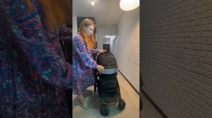 Покупки для новорожденного коляска Happy Baby MOMMER PRO