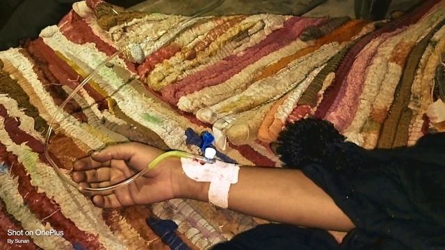 My son's health deteriorated after coming to the village. смотреть онлайн