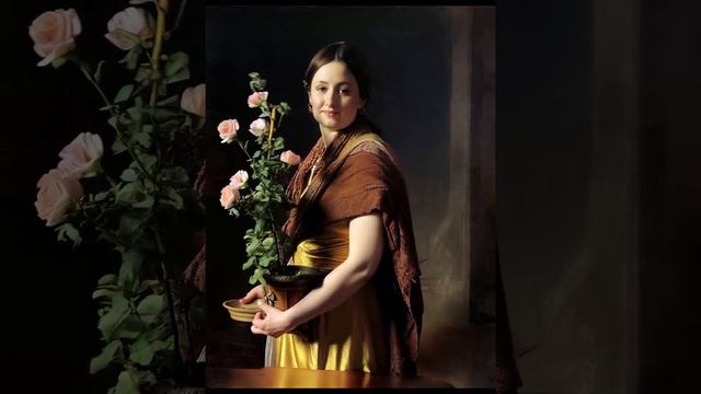 [НейроМэджик] Ожившая картина 9. Женщина с цветком смотреть онлайн