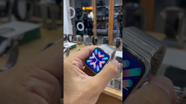 X7 Max model iwatch 7 смотреть онлайн