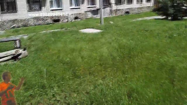 Полеты над ХБК на квадрокоптере смотреть онлайн