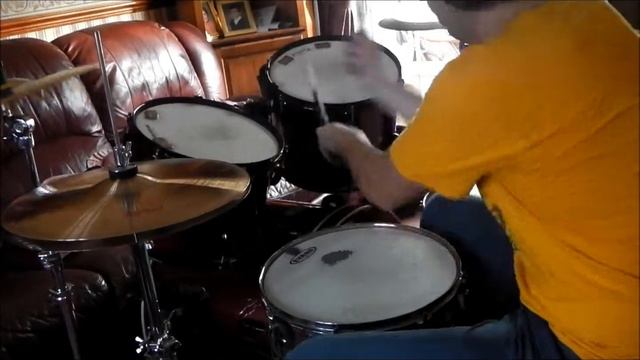 Army Of The Sun - RoadRunner United (Drum Cover) смотреть онлайн