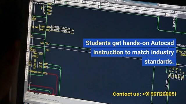 Best AutoCad Electrical Course in Marathahalli,Bangalore смотреть онлайн