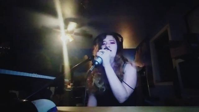 Zombie (The Pretty Reckless Cover) ~ Anna Simone смотреть онлайн