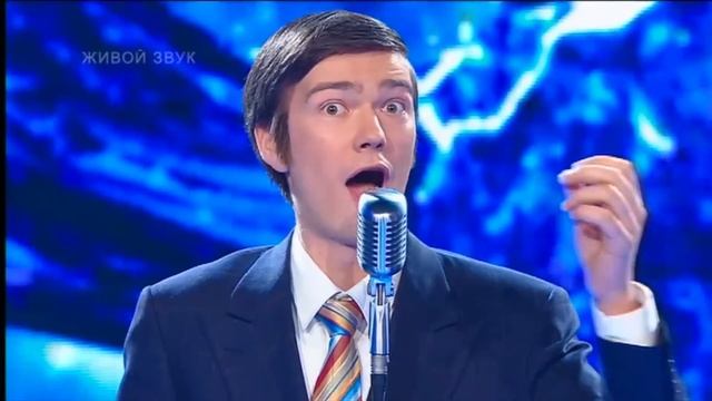 Дмитрий Юртаев - Эдуард Хиль (Зима) смотреть онлайн