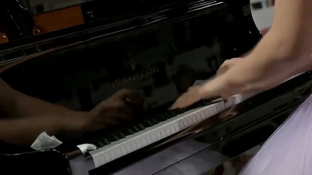 Franz Liszt - Concert paraphrase on themes from G. Verdi's opera Rigoletto / Narmina ISMAILOVA. смотреть онлайн