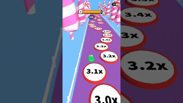 Road Glider - Incredible Flying Game - Gameplay Walkthrough Part 1 Levels 1-15 (Android, iOS) смотреть онлайн