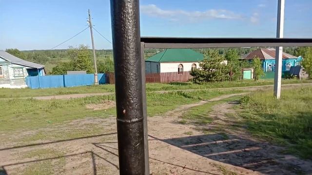 Забор плетенка своими руками ч 2