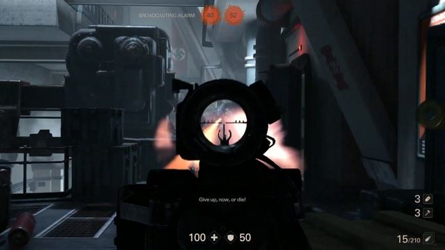 Wolfenstein The New Colossus - REVOLUTION!!! смотреть онлайн
