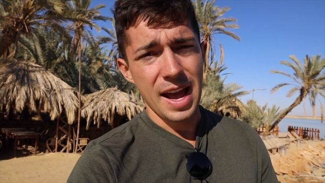 SIWA OASIS EGYPT - One of my favorite places I have been ?? смотреть онлайн