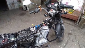Очень полезная фишка на баджадж боксер 125