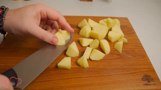 Llevo toda la vida comiendo este guiso de mi madre y... Me encanta! ? смотреть онлайн