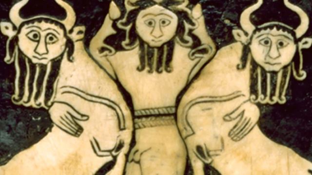 Ancient Aliens and the New World Order смотреть онлайн