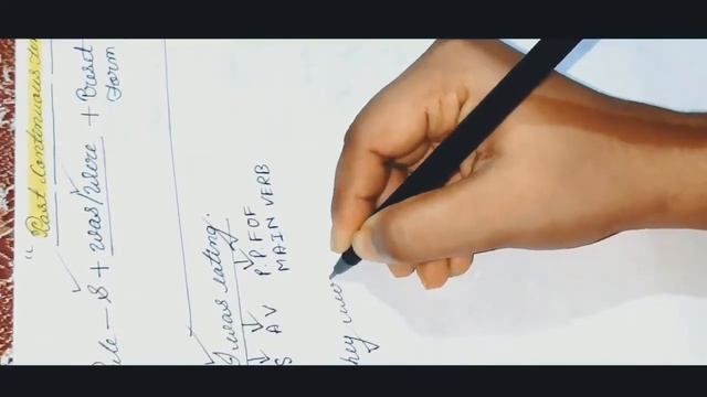 Past Continuous Tense In English Grammar || Learn Past Continuous Tense In English Grammar Easily | смотреть онлайн