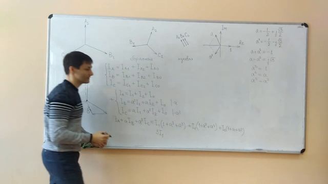Лапидус А.А. Метод симметричных составляющих смотреть онлайн