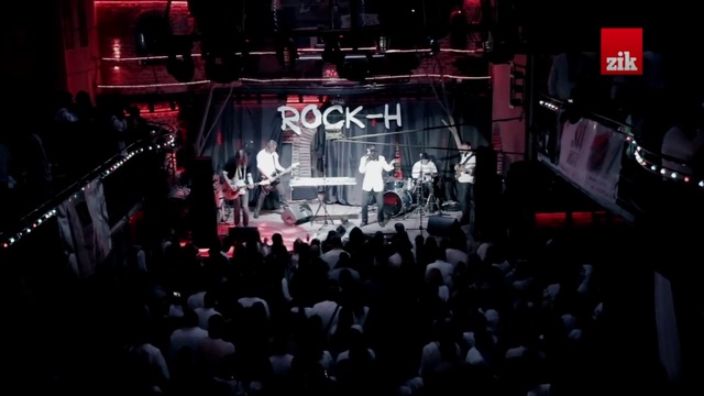 Rock-H - Білий динь (Lviv Live)