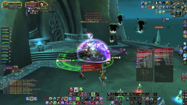 Icecrown Citadel - Deathbringer Sarfang смотреть онлайн