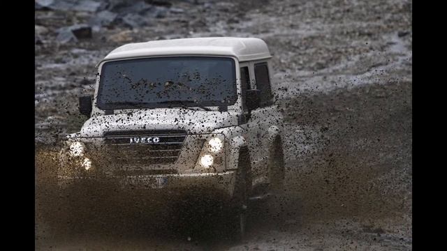 IVECO Campagnola