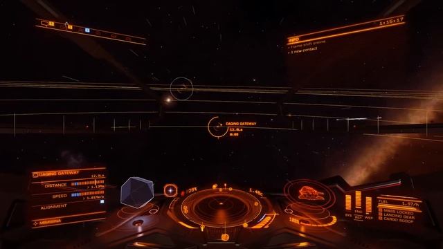 Elite Dangerous | Federal Gunship | Hull tank build смотреть онлайн