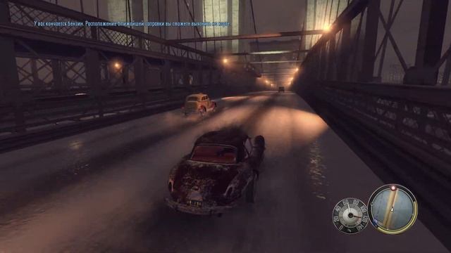 Прохождение MAFIA 2 Незаконченные дела с талончиками и ограбление ювелирки смотреть онлайн