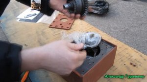 Заказали Ходоуменшитель на мотоблок Кентавр Вячеслава Витера