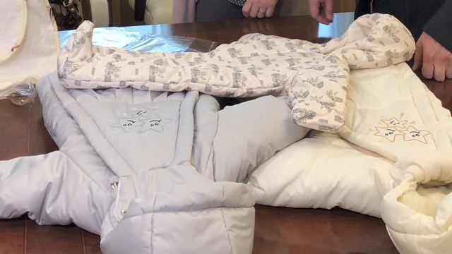 Подарки новорожденным Ямала: список утвержден смотреть онлайн