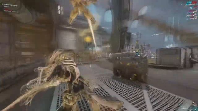 Warframe PS4 MUSIC Montage Smooth Vectis Snipes смотреть онлайн