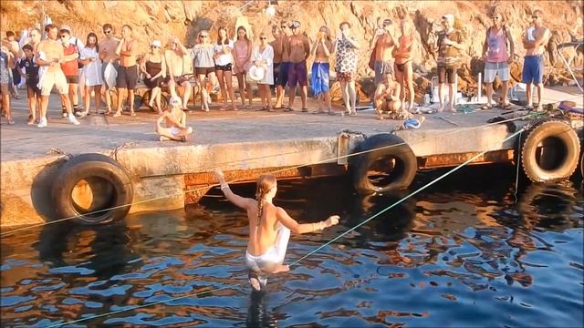 2ème NUIT DES  ETOILES FILANTES - ILE DU LEVANT