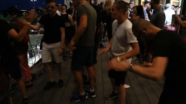 Boris Brejcha at BeVip Prague Airport 2018 Video Liveset смотреть онлайн