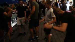 Boris Brejcha at BeVip Prague Airport 2018 Video Liveset