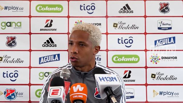 [Reacciones DIM 🔴🔵🎥] Andrés Ibargüen en el séptimo día de la #PretemporadaDIM2023 смотреть онлайн