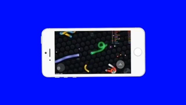 Играем играем в слизарио. С нового iphone5 смотреть онлайн