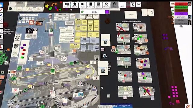 Stationfall Playtest: Fire. Fire Everywhere. смотреть онлайн