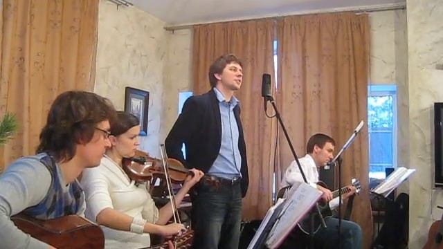 "Я вздрагиваю от холода" (Хмелевский-Мандельштам) смотреть онлайн