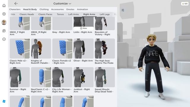 СКИН ДАНИ МИЛОХИНА ЗА 0 РОБУКСОВ!! Как сделать бесплатный скин Дани Милохина в роблокс смотреть онлайн