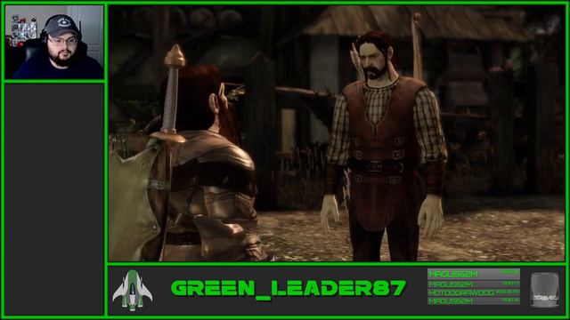 VOD 12/13/2022 - Dragon Age: Origins - Part 3 - Seeking aid from Arl Eamon смотреть онлайн