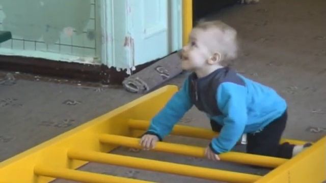 занятие с ребёнком со SPINA BIFIDA смотреть онлайн