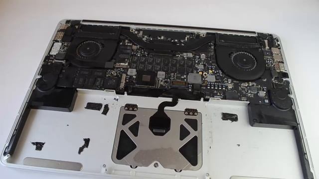 How to replace the battery in Apple MacBook Pro 15-inch A1417 for model A1398 (Mid 2012) смотреть онлайн
