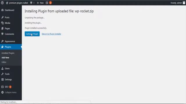 Free Nulled WP Rocket Download V3.1.4 смотреть онлайн