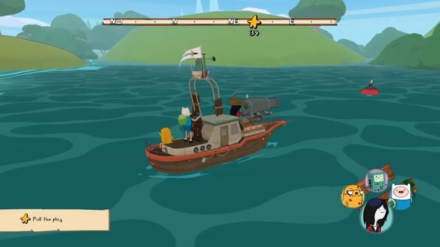 Adventure Time Pirates of the Enchiridion review смотреть онлайн