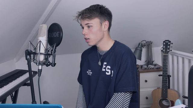 Justin Bieber & BloodPop - Friends - Cover/Remix (Lyrics and Chords) смотреть онлайн