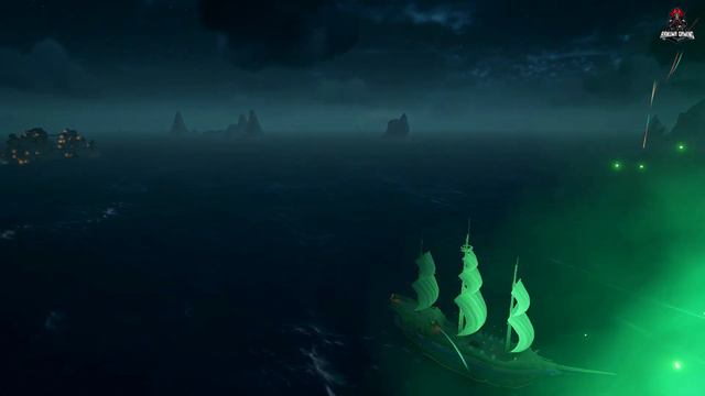 A Hunter's Cry: A Sea of Thieves Adventure | Stream Trailer | RAnuWa GaminG & RW SQUAD смотреть онлайн